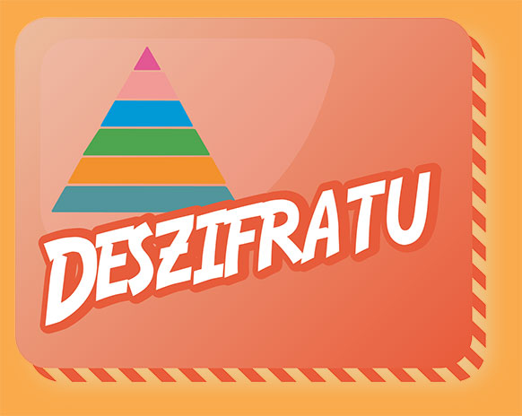 Descifra la pirámide