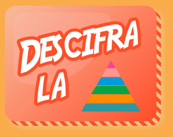 Descifra la pirámide